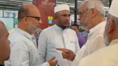 বিমানবন্দরে কোন ঘটনায় গ্রেফতার আখতারুজ্জামান?