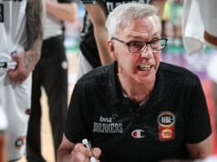 NZ’s NBL coach channels Blight in ‘pathetic’ spray
