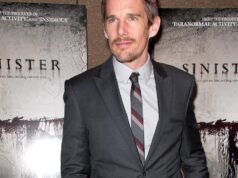 Ethan Hawke was ‘never proud’ of his film posters being on bedroom walls ‘until it was gone’