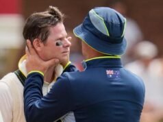 Smith bats as Australia say Cape Town demons are gone