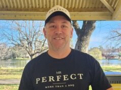 Former Victorian police officer Luke Baker wins Australian Mental Health Prize after one phone call changed his life