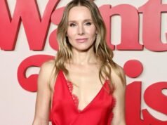 Kristen Bell’s kids have a ‘fast food’ diet when their dad’s in charge