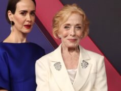 Holland Taylor thinks starring in a movie with Sarah Paulson would be ‘creepy’