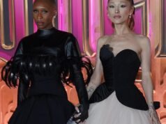 Cynthia Erivo questions ‘weird’ interest in Ariana Grande friendship