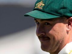 Renshaw to stay No.5 as Aussies delay naming Test side
