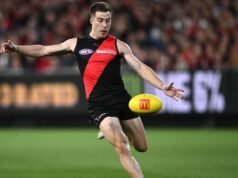 ‘No preconceived ideas’: Merrett speaks after AFL trade