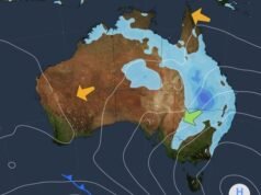 Widespread storms and heavy rain to lash Australia in unusual El Nino pattern