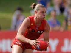 Suns stamp AFLW top-four credentials as Crows rebound