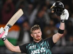 Phillips and ‘Beast’ lift NZ to big T20 win over India