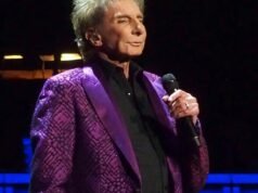 Barry Manilow cancels Las Vegas shows after contracting bronchitis