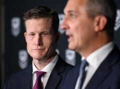 Anthony De Ceglie steps down as Perth Bears CEO