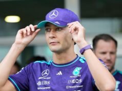 ‘Tough to take’: F1 star reflects on run of bad luck