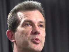 ‘Great Australian’: veteran TV news anchor farewelled