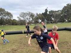 Sorrento Football Club hopes to kickstart new all-abilities soccer program for kids