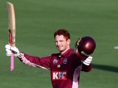 Tyro’s second cup century on the bounce earns Bulls win