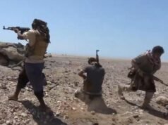 Houthis attack Aden airport as Yemen war intensifies