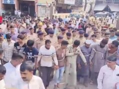 10 arrested after social media row leads to stone-pelting in Gujarat’s Songadh