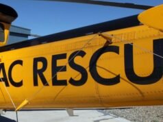 Rescue helicopter takes rider to hospital after Melaleuca crash, man in 20s ‘critical’