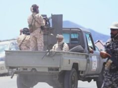 Yemeni govt forces advance near key strait in offensive