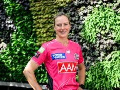 ‘I can be better’: Ellyse Perry’s Federer-like hunger