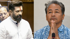 सोनम वांगचुक ने कहा- मुझसे पहली सी मोहब्बत मेरी महबूब न मांग, चिराग बोले- युवाओं को कौन रोक सकता है?