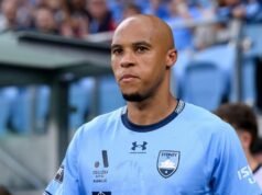 Sky Blues coach coy on defender’s future at ALM club
