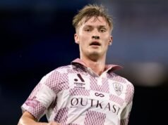 ‘I meant it’: injury-hit Aussie’s ‘lucky’ comeback goal