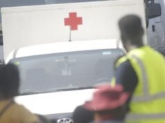 Nigeria military plane crashes with 32 on board