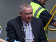 Accused murderer Greg Lynn loses bid for bail