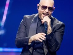 Pitbull reveals Bon Jovi want ‘another’ collaboration after Now Or Never success