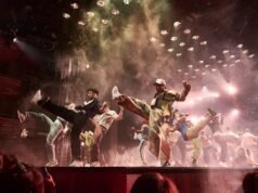 Channing Tatum’s Magic Mike Live to make Australian premiere in Perth