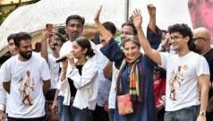 शिवाजी पार्कजवळ आंदोलन केल्याप्रकरणी 400 ते 500 जणांवर गुन्हा दाखल, अभिजीत दिपकेंनी दिली ‘ही’ प्रतिक्रिया
