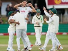 Australia’s batting nightmare ends in Test defeat