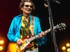 Ronnie Wood says Rolling Stones tour plans are stalled as Keith Richards isn’t keen