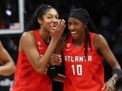 Aussie’s Dream: young gun wins through to WNBA Finals