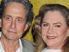 Kathleen Turner responds to Michael Douglas confirming their secret love affair