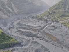 More than 100 trekkers stranded in flood-hit Nepal