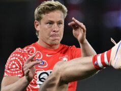 Embattled AFL player ‘can’t wait’ to return to Swans