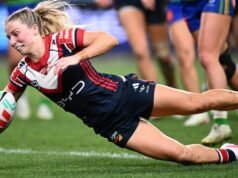 Roosters star to make up for lost time in NRLW GF