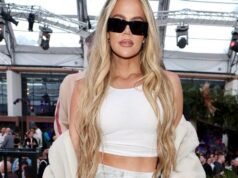 Khloe Kardashian hasn’t had sex in four years