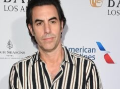 Ali G is a white cultural appropriator, says Sacha Baron Cohen
