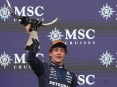Wolff hails Antonelli’s US GP win as best he’s driven
