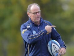 World Cup-winning coach to lead Fiji at 2027 tournament
