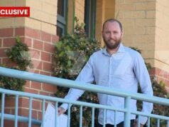 Jake Douglas Smith, 30, fronts court over video of toddler driving car on Perth street