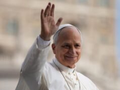 Pope to leave hospital after lung cancer surgery