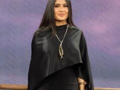 Hollywood star Salma Hayek doesn’t try ‘too hard’ with her appearance