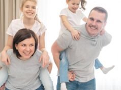 Family ‘sell everything’ to travel the world on £30 a day