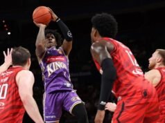 Perth Wildcats star Kristian Doolittle holds grudge against Sydney Kings for ending his NBL championship dream