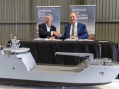 Austal receive $245m for Henderson expansion