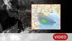 वेग वाढला, अर्णब चक्रीवादळ ‘इथे’ धडकणार, महाराष्ट्रात कोणत्या भागांना इशारा?